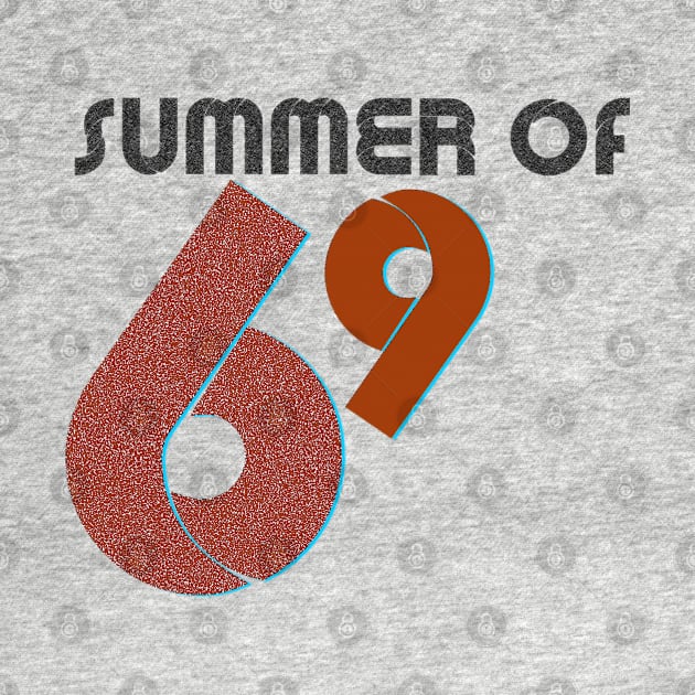 Summer of 69 by ARRIGO